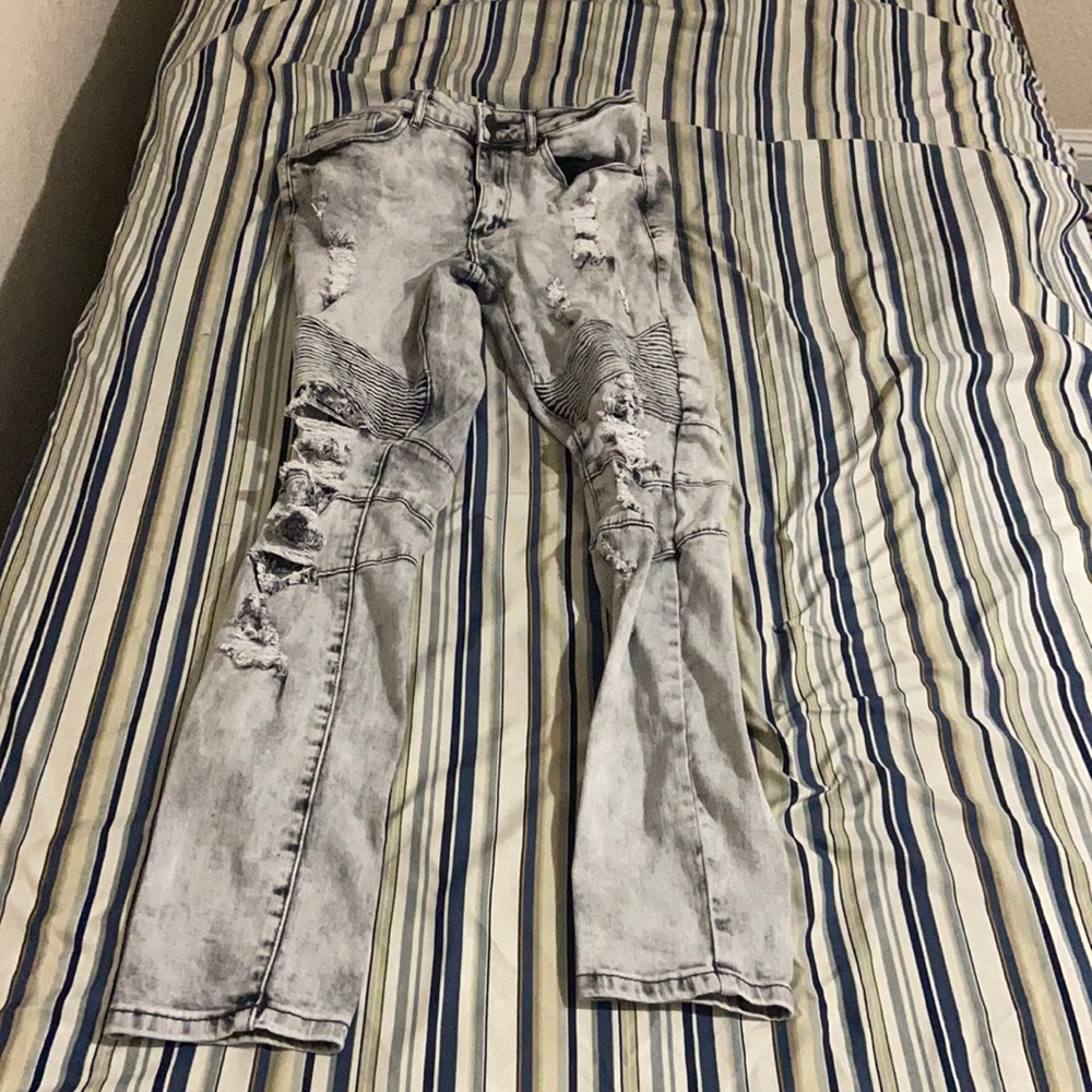 Skinny Forever 21 Jeans